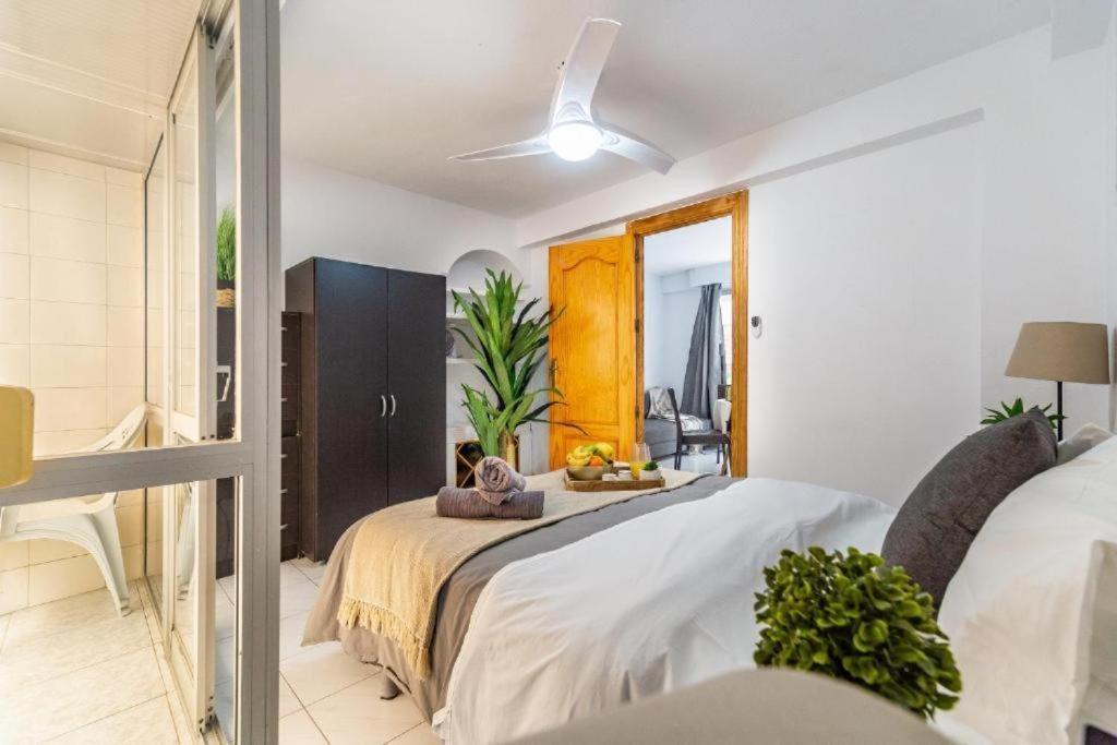 Ferienwohnung Boutique Living Fuengirola Exterior foto