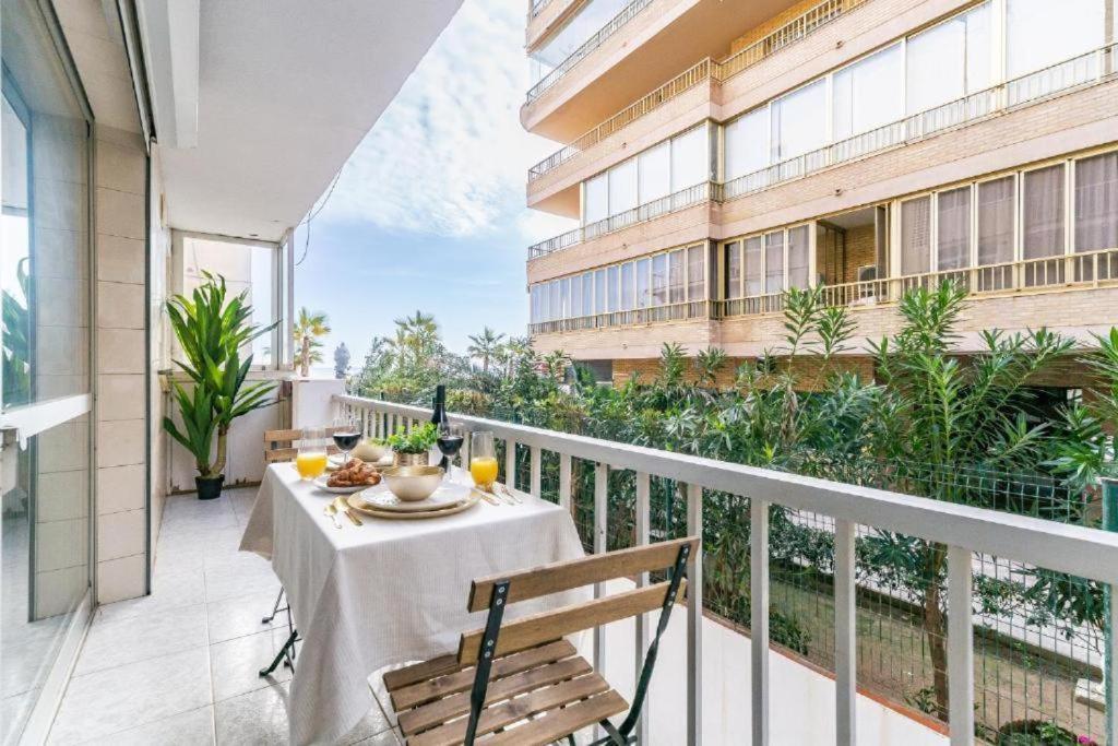 Ferienwohnung Boutique Living Fuengirola Exterior foto